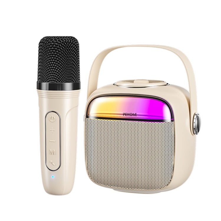 Mini altoparlante Bluetooth per karaoke WK D43 Mini altoparlante Bluetooth per karaoke WK D43